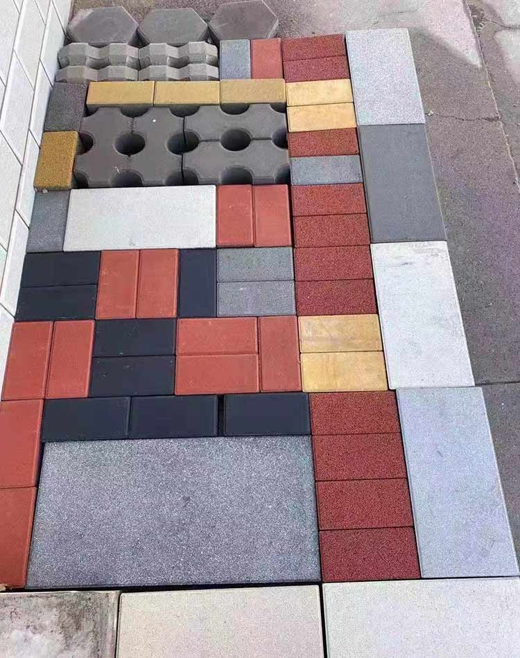 路面砖